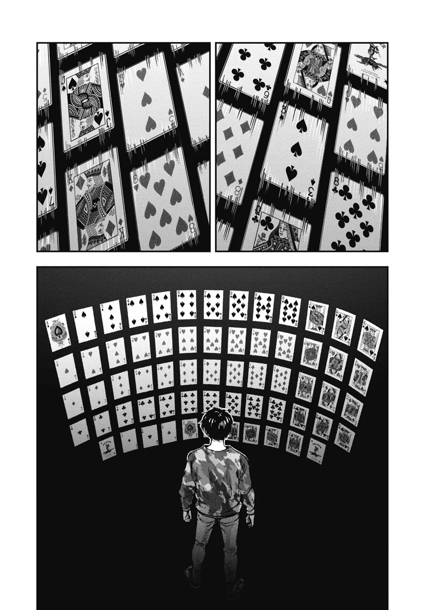 Bakuchi Gui Chapter 36 - Trang 13