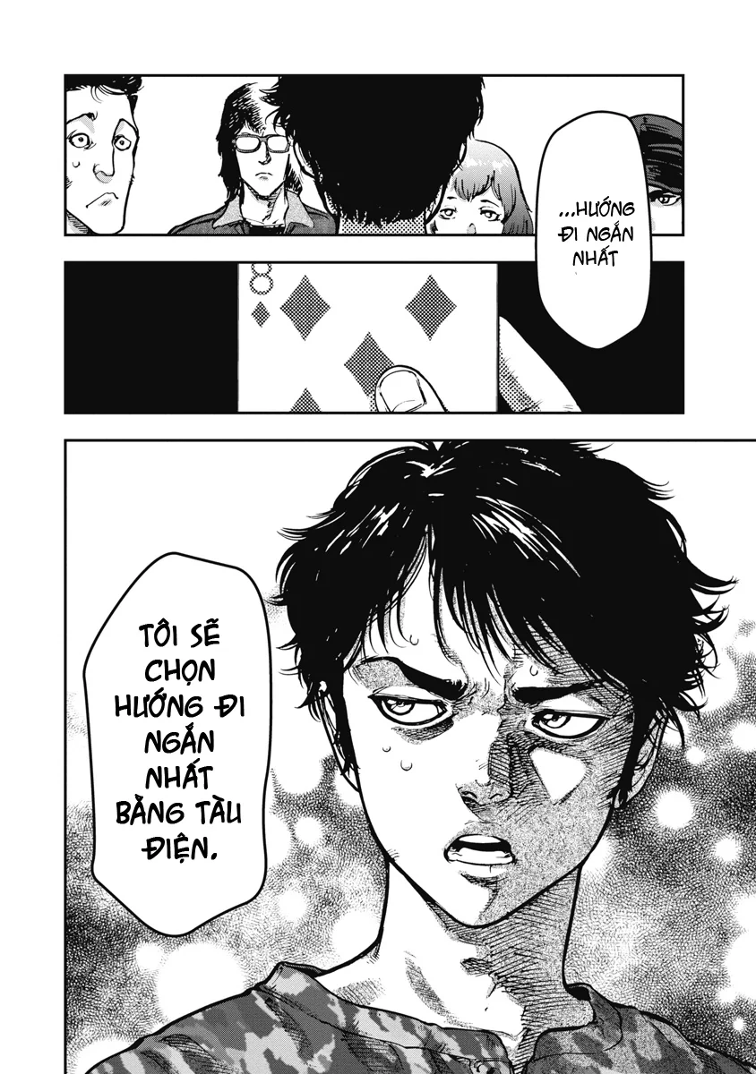 Bakuchi Gui Chapter 36 - Trang 15