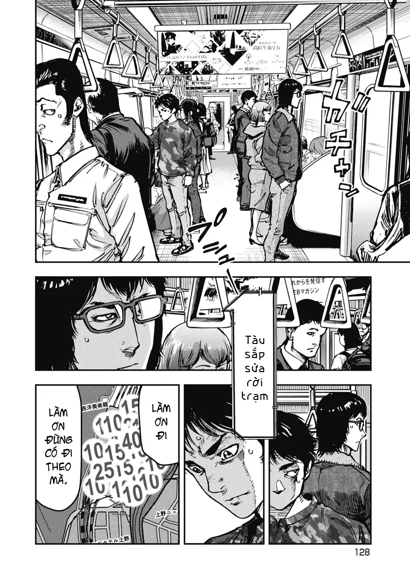 Bakuchi Gui Chapter 36 - Trang 17