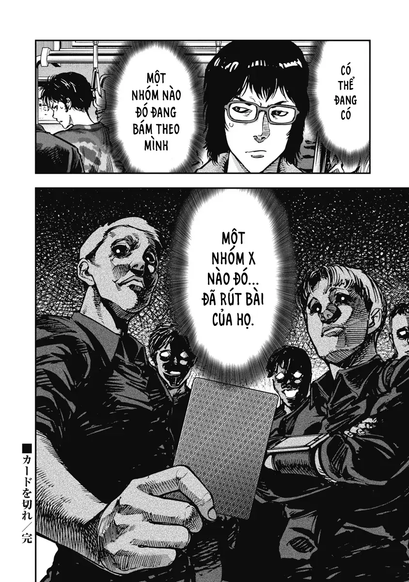 Bakuchi Gui Chapter 36 - Trang 19