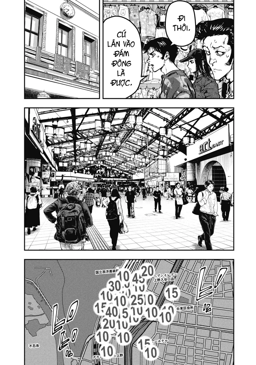 Bakuchi Gui Chapter 36 - Trang 4