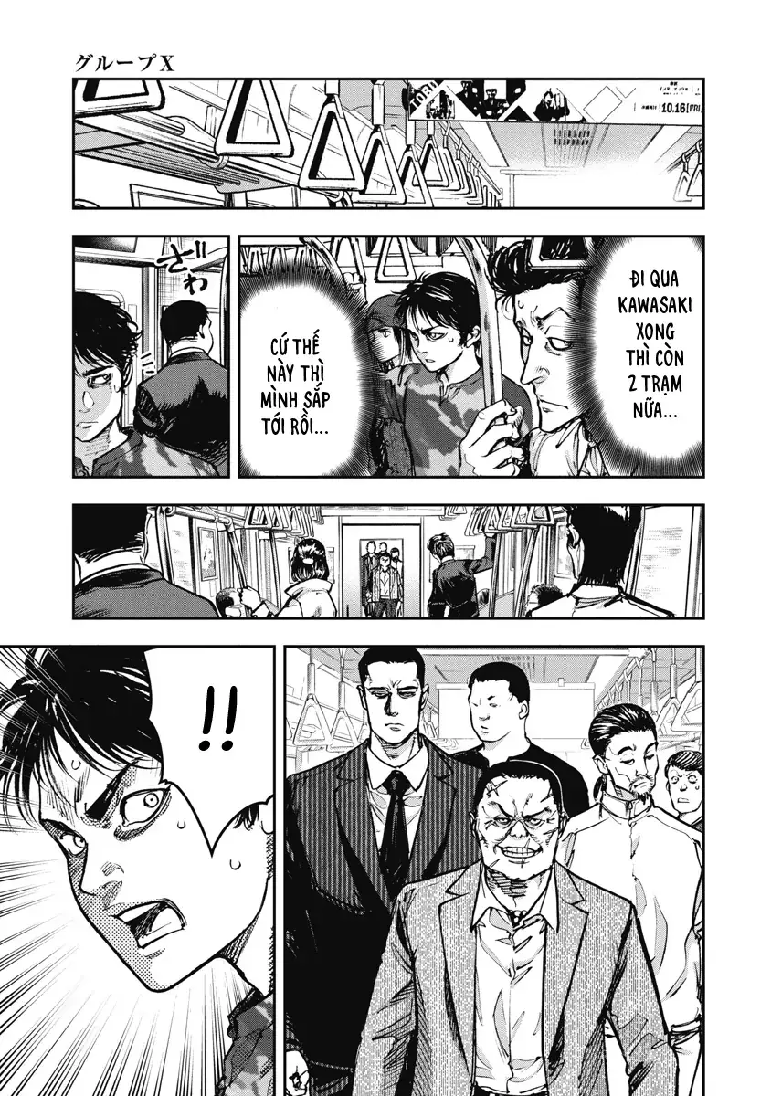 Bakuchi Gui Chapter 37 - Trang 10