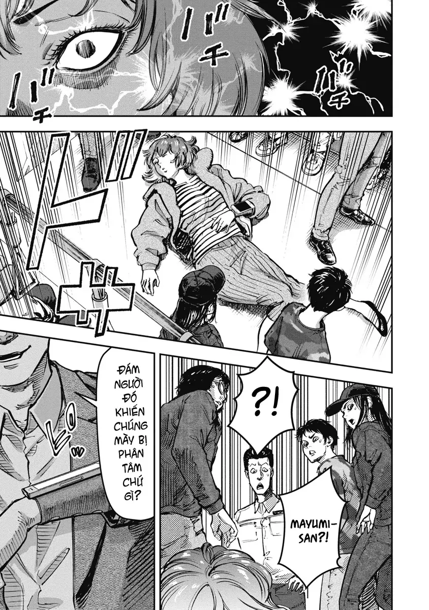 Bakuchi Gui Chapter 37 - Trang 12
