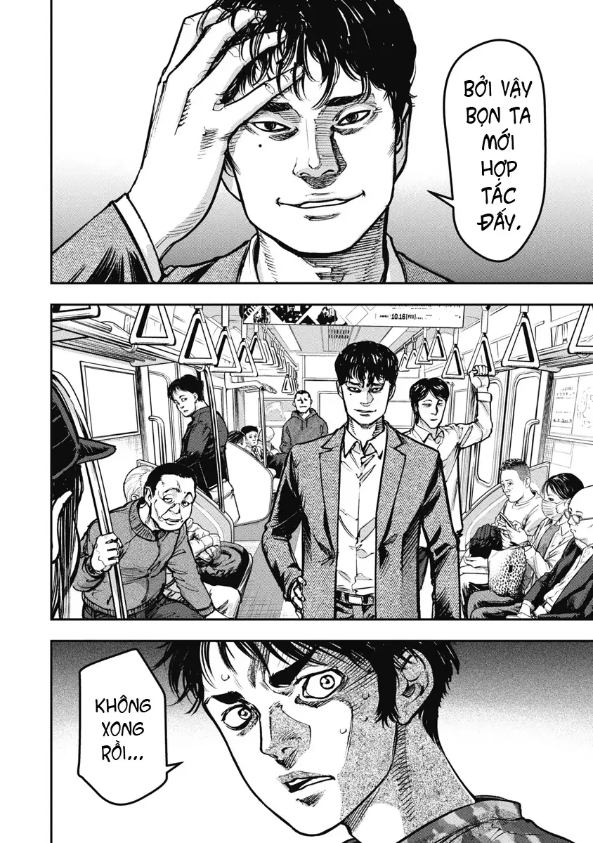 Bakuchi Gui Chapter 37 - Trang 13