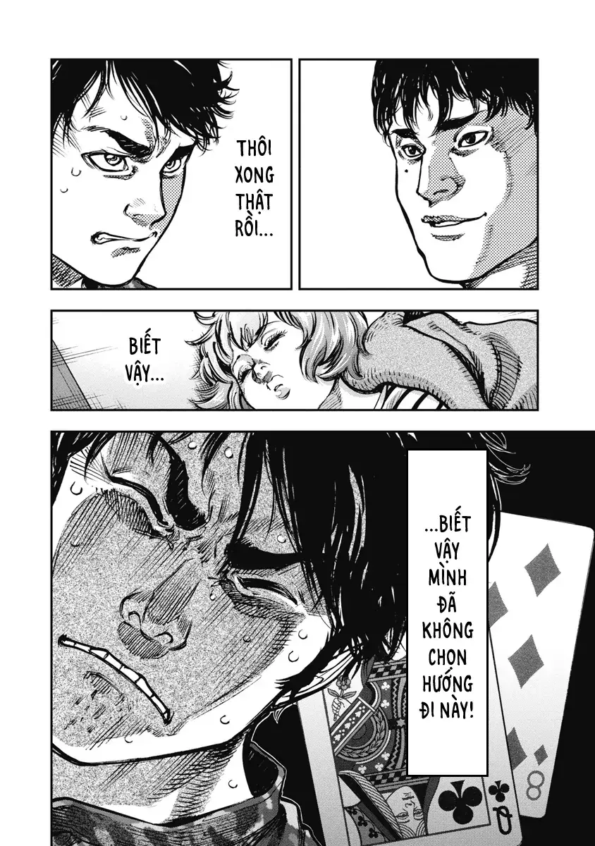Bakuchi Gui Chapter 37 - Trang 15