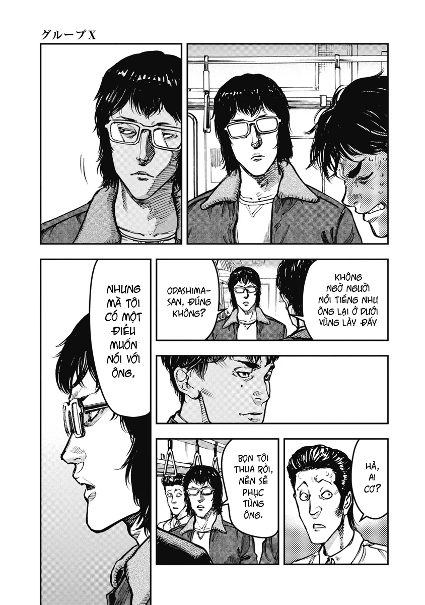 Bakuchi Gui Chapter 37 - Trang 16