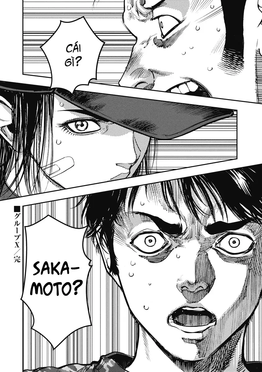 Bakuchi Gui Chapter 37 - Trang 18
