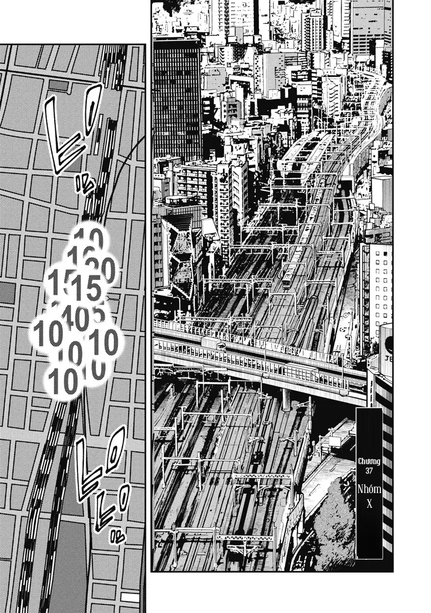 Bakuchi Gui Chapter 37 - Trang 2