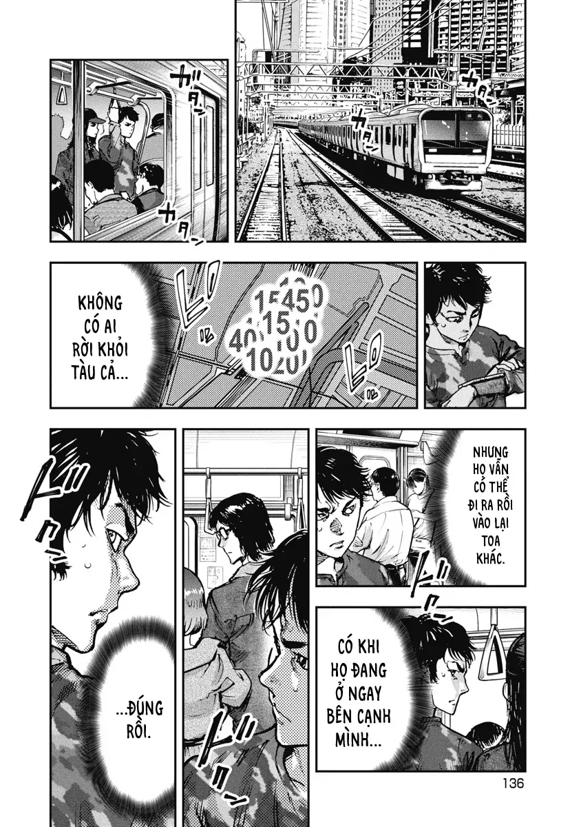 Bakuchi Gui Chapter 37 - Trang 7