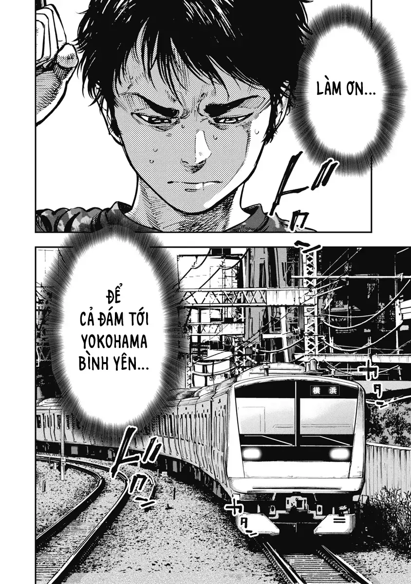 Bakuchi Gui Chapter 37 - Trang 9