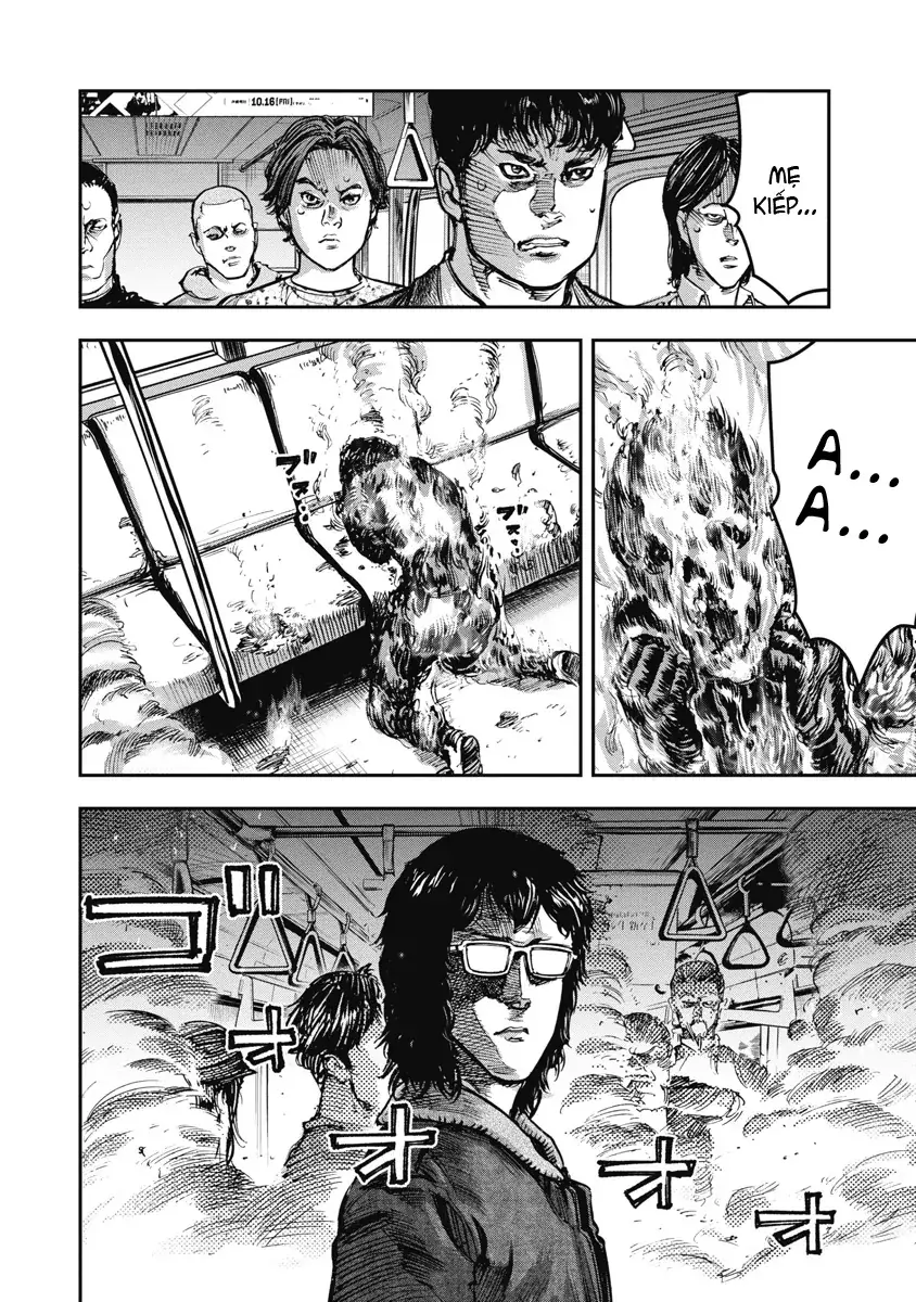Bakuchi Gui Chapter 38 - Trang 11