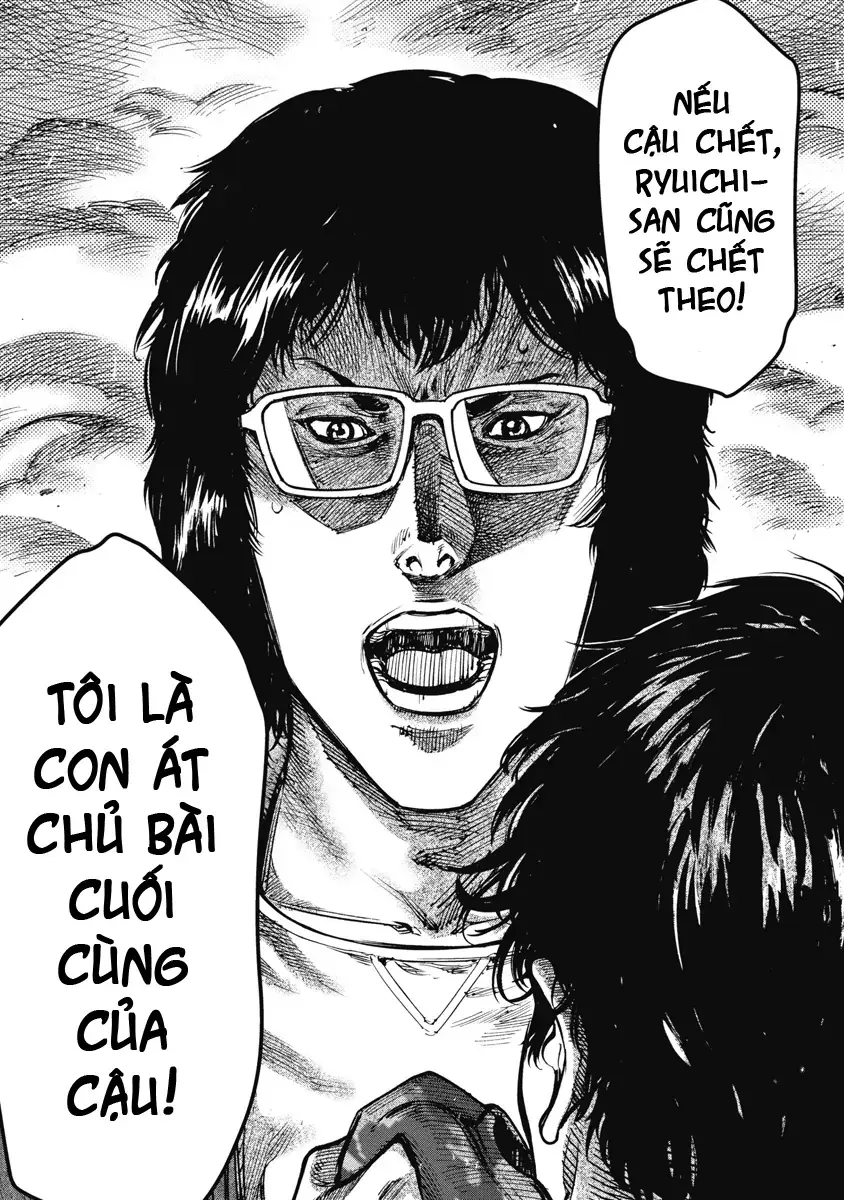 Bakuchi Gui Chapter 38 - Trang 16
