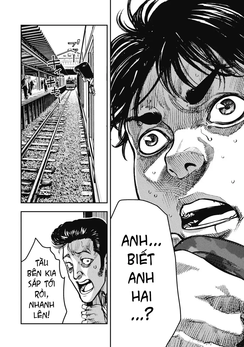 Bakuchi Gui Chapter 38 - Trang 17
