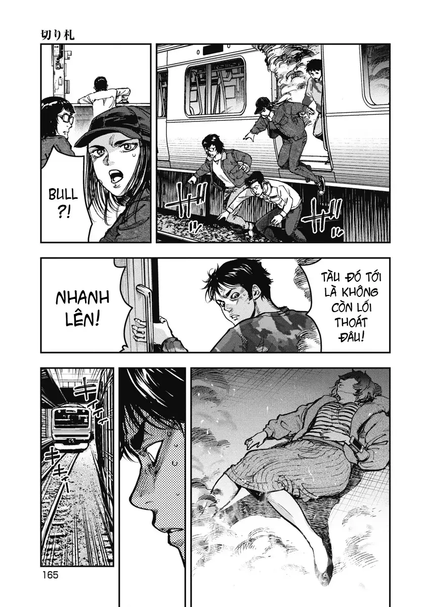 Bakuchi Gui Chapter 38 - Trang 18