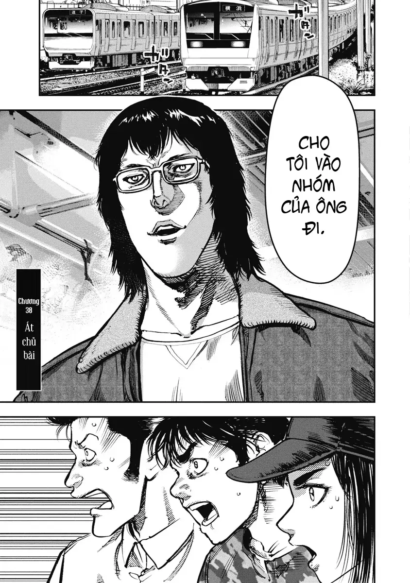 Bakuchi Gui Chapter 38 - Trang 2