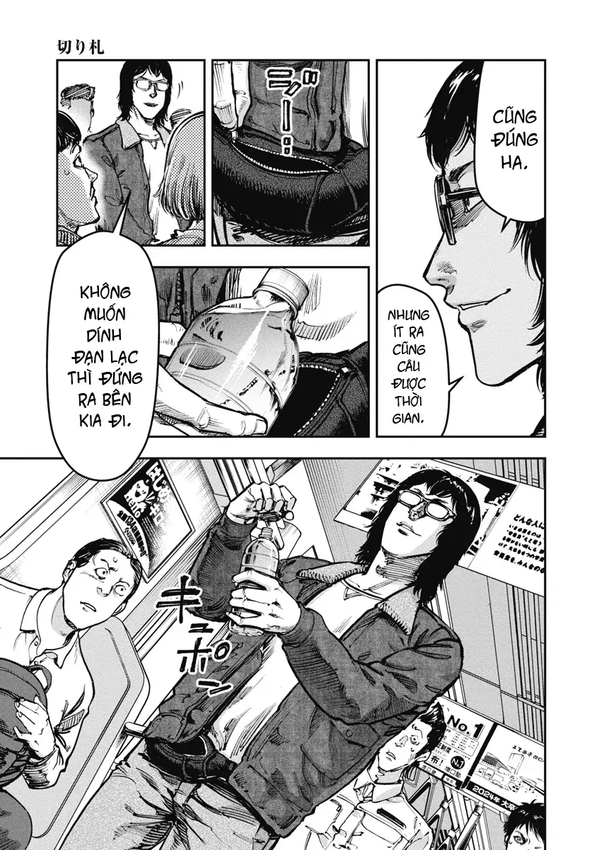 Bakuchi Gui Chapter 38 - Trang 4