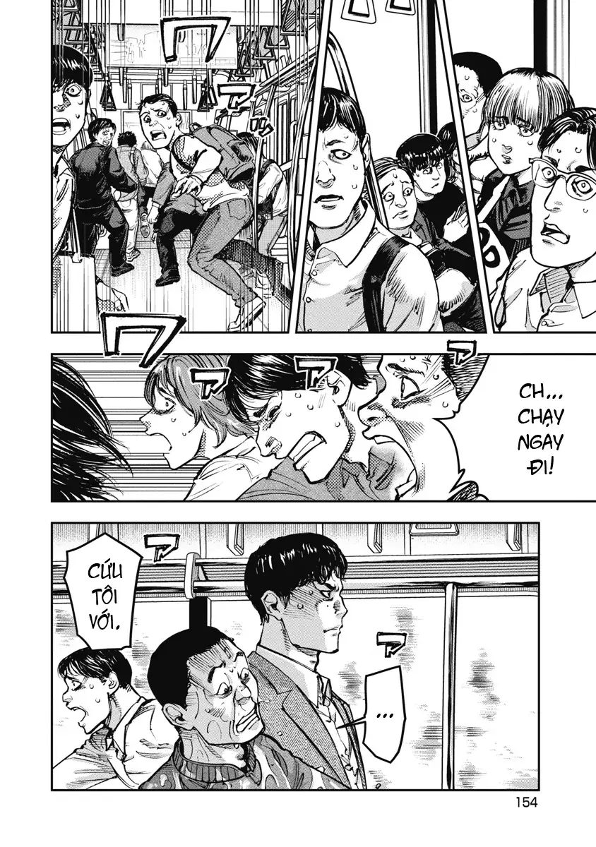 Bakuchi Gui Chapter 38 - Trang 7