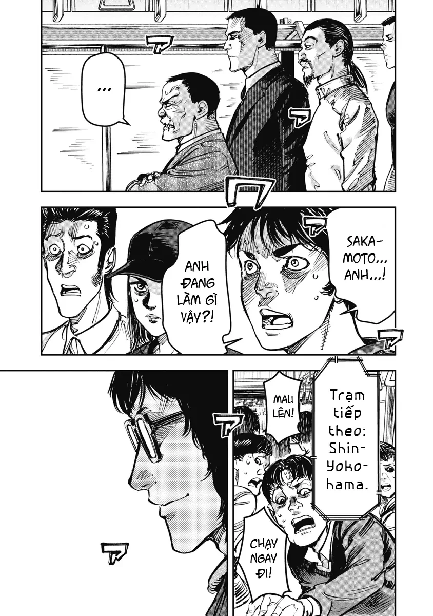 Bakuchi Gui Chapter 38 - Trang 8