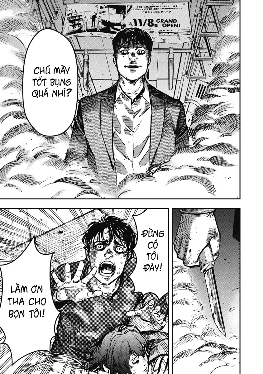 Bakuchi Gui Chapter 39 - Trang 10