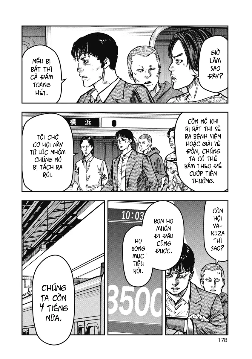 Bakuchi Gui Chapter 39 - Trang 13