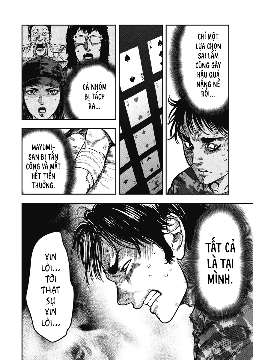 Bakuchi Gui Chapter 39 - Trang 15
