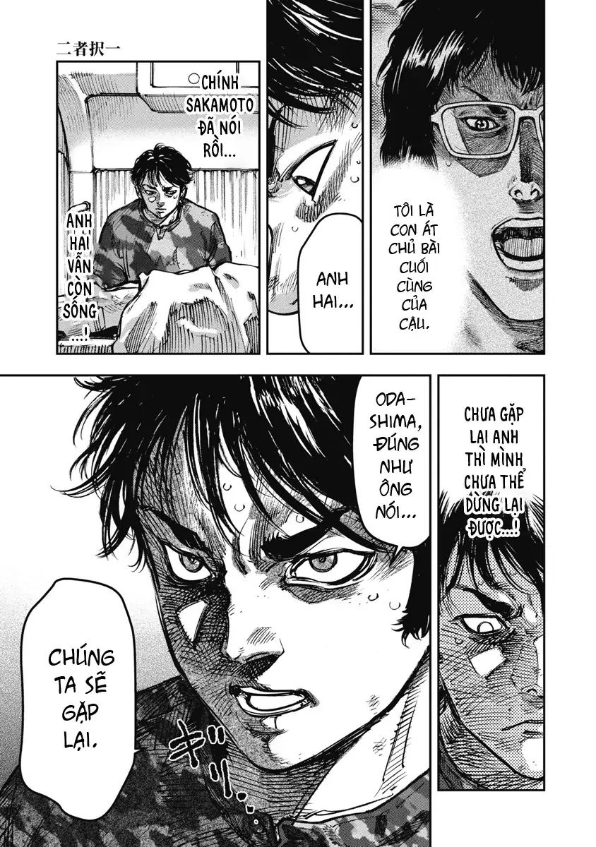 Bakuchi Gui Chapter 39 - Trang 16