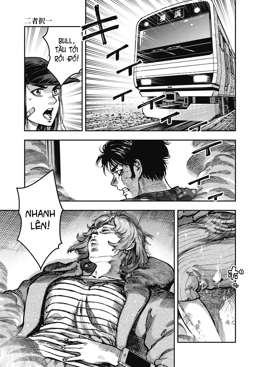 Bakuchi Gui Chapter 39 - Trang 2