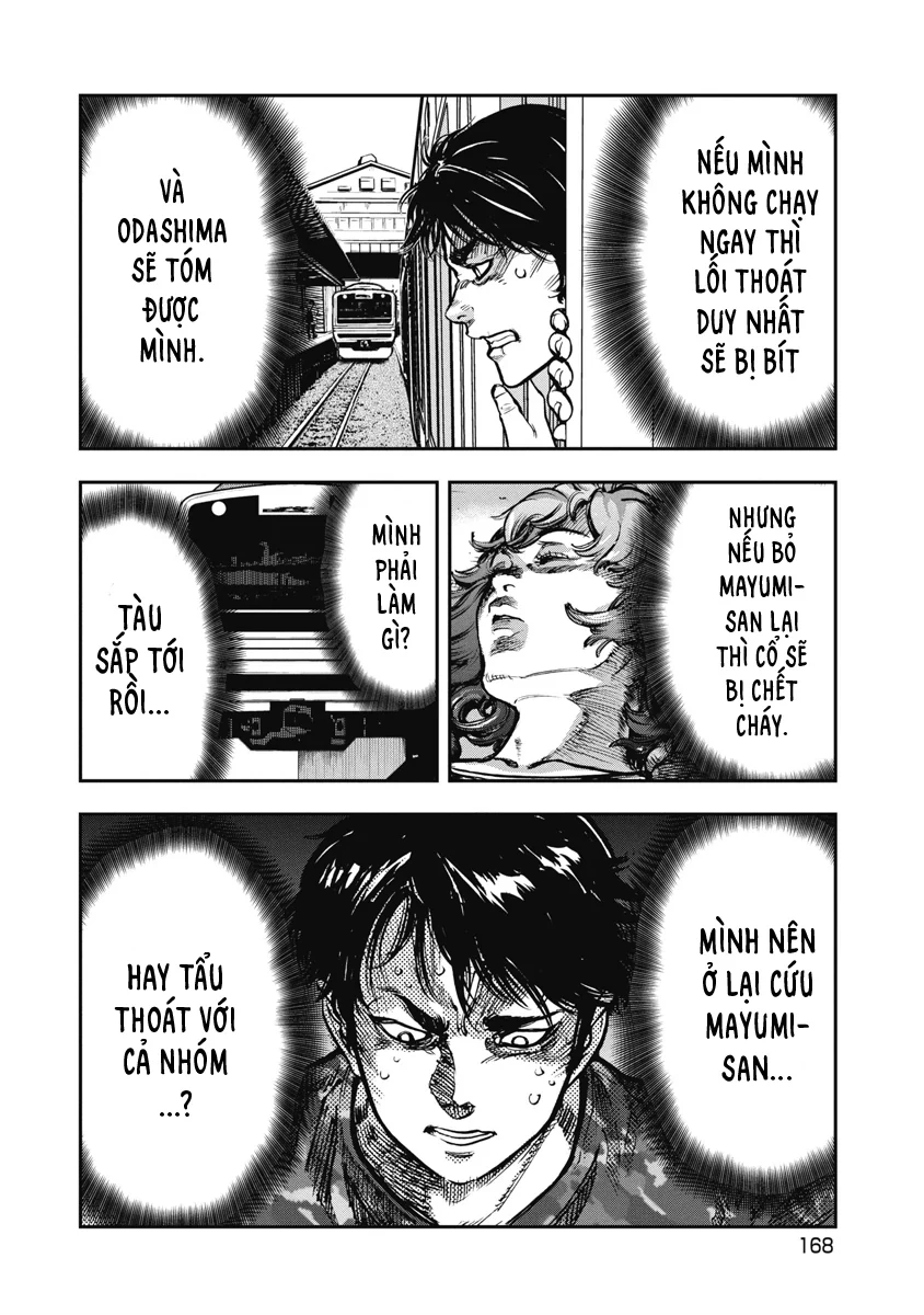 Bakuchi Gui Chapter 39 - Trang 3