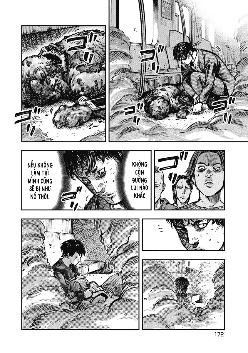 Bakuchi Gui Chapter 39 - Trang 7