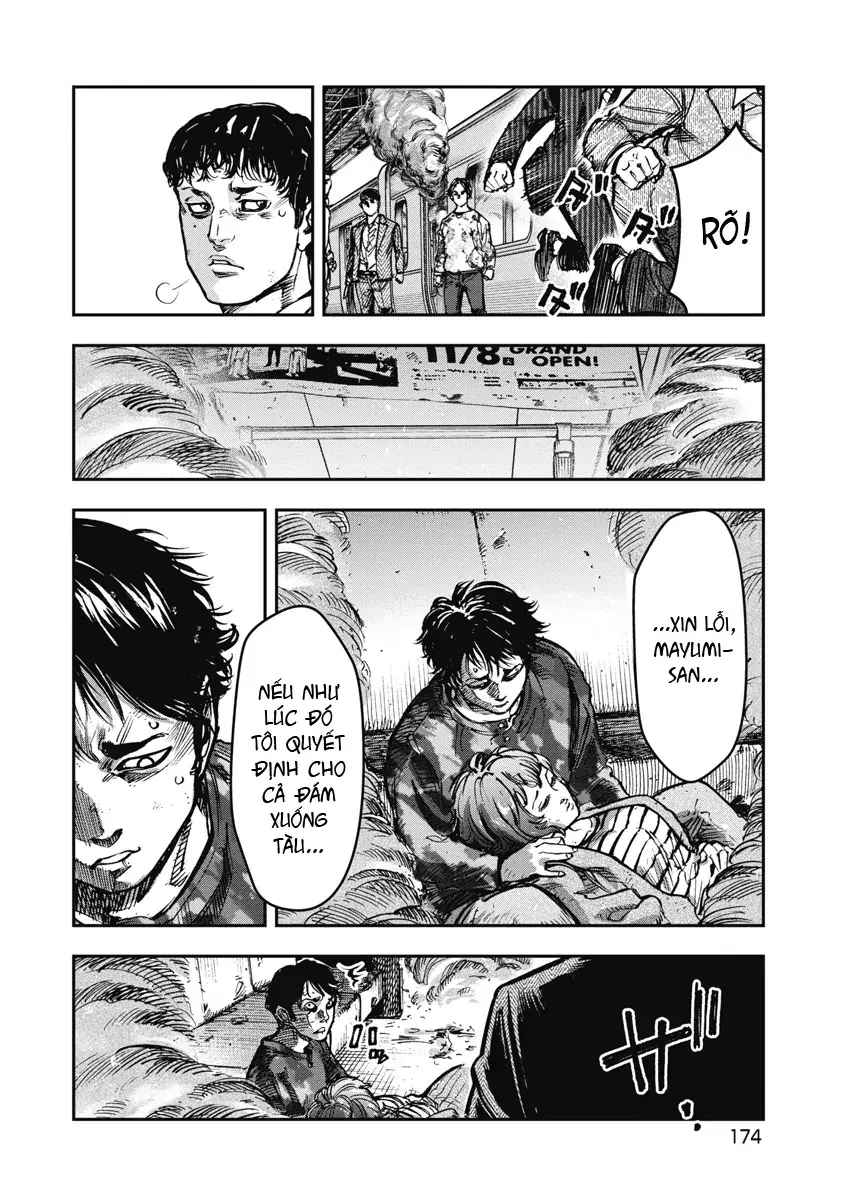 Bakuchi Gui Chapter 39 - Trang 9