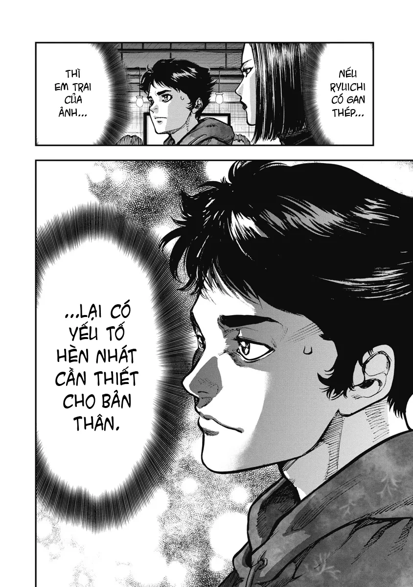 Bakuchi Gui Chapter 4 - Trang 11