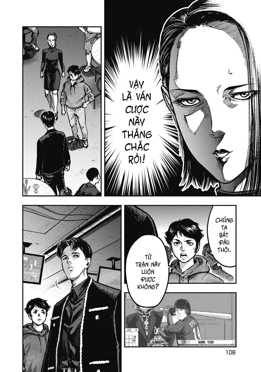 Bakuchi Gui Chapter 4 - Trang 13
