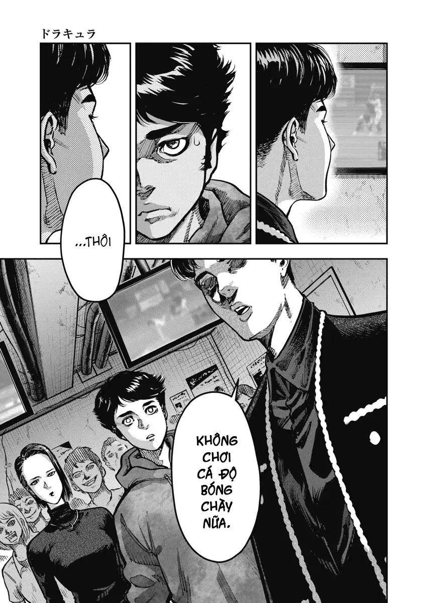 Bakuchi Gui Chapter 4 - Trang 14