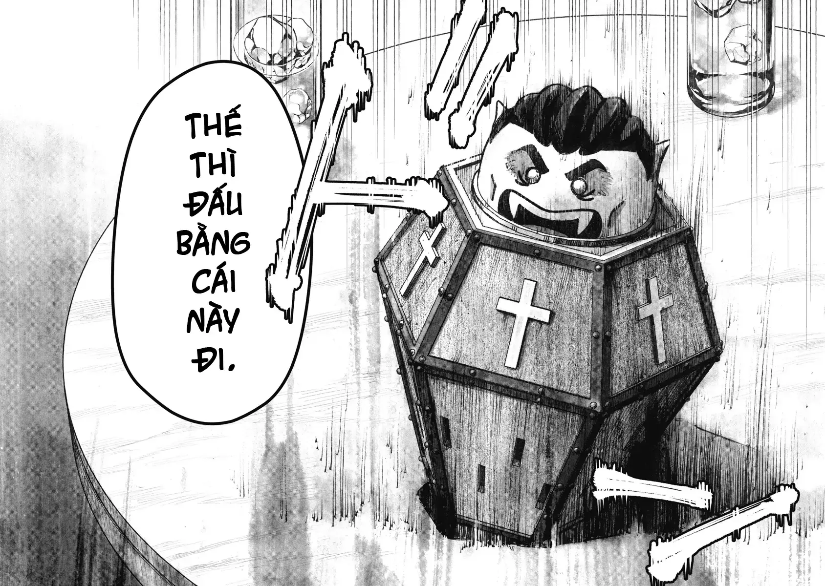 Bakuchi Gui Chapter 4 - Trang 17
