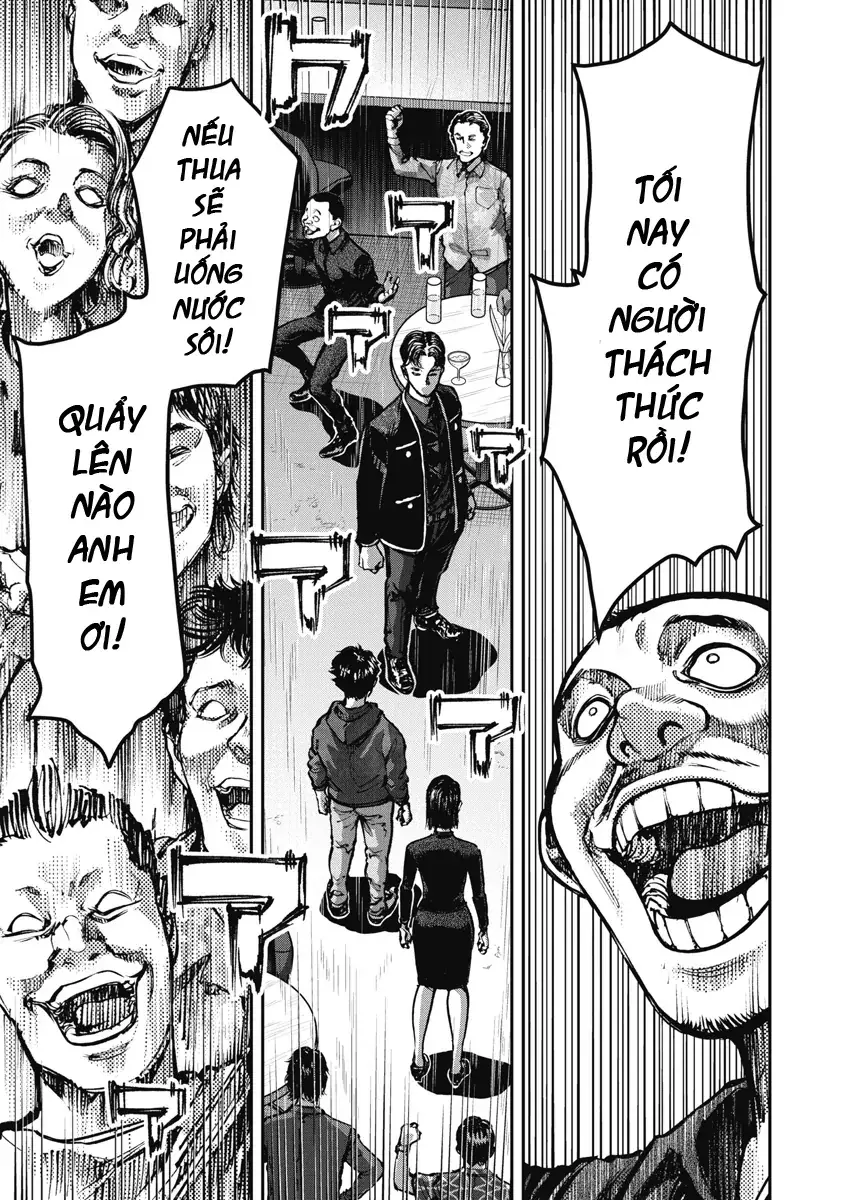 Bakuchi Gui Chapter 4 - Trang 2