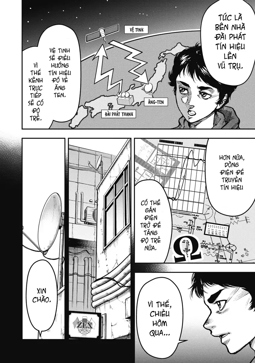 Bakuchi Gui Chapter 4 - Trang 5