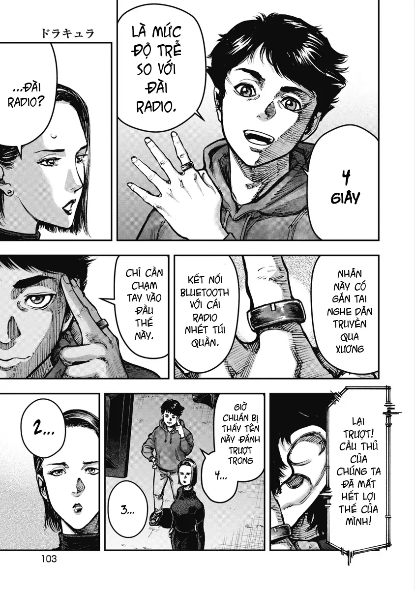 Bakuchi Gui Chapter 4 - Trang 8