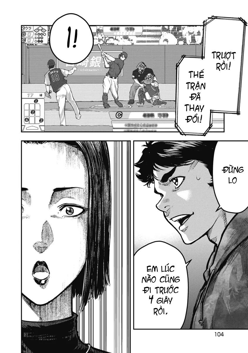 Bakuchi Gui Chapter 4 - Trang 9