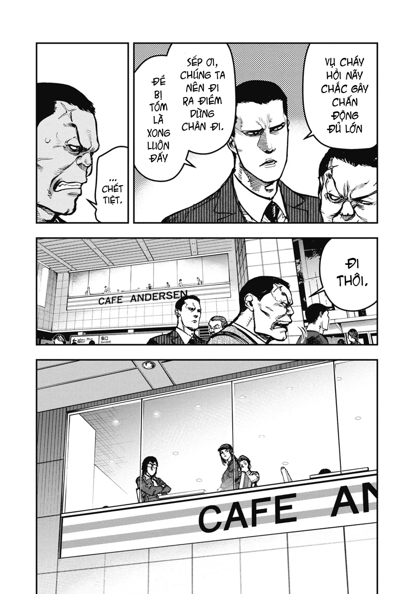 Bakuchi Gui Chapter 40 - Trang 10