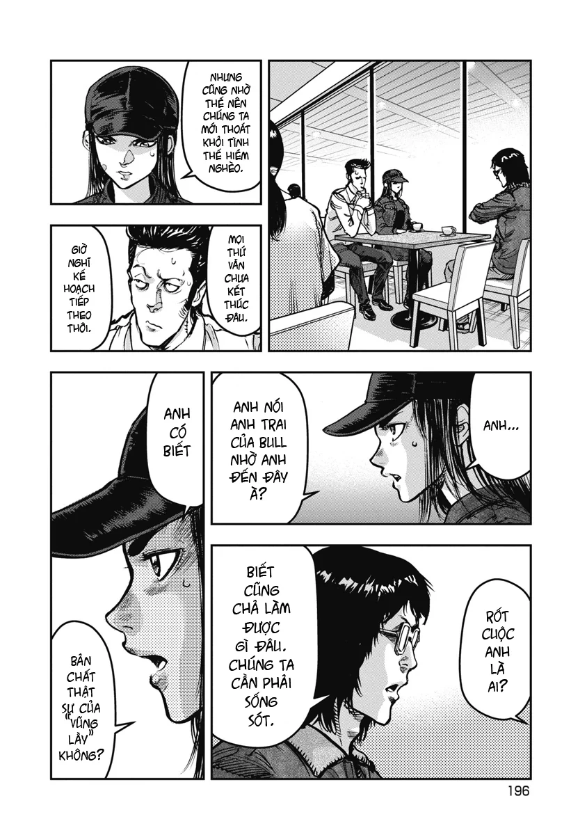 Bakuchi Gui Chapter 40 - Trang 12