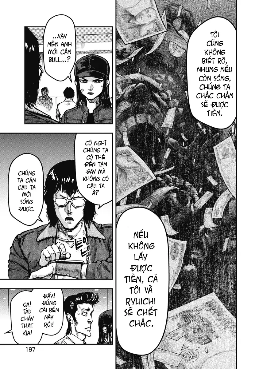 Bakuchi Gui Chapter 40 - Trang 13