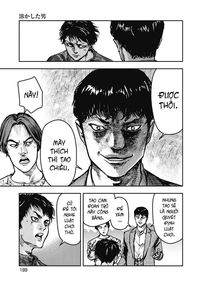 Bakuchi Gui Chapter 40 - Trang 15