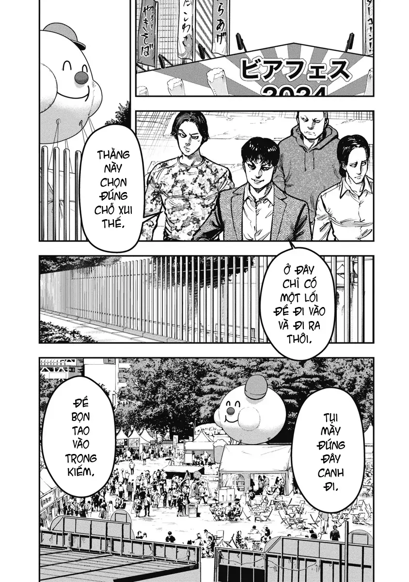 Bakuchi Gui Chapter 40 - Trang 2