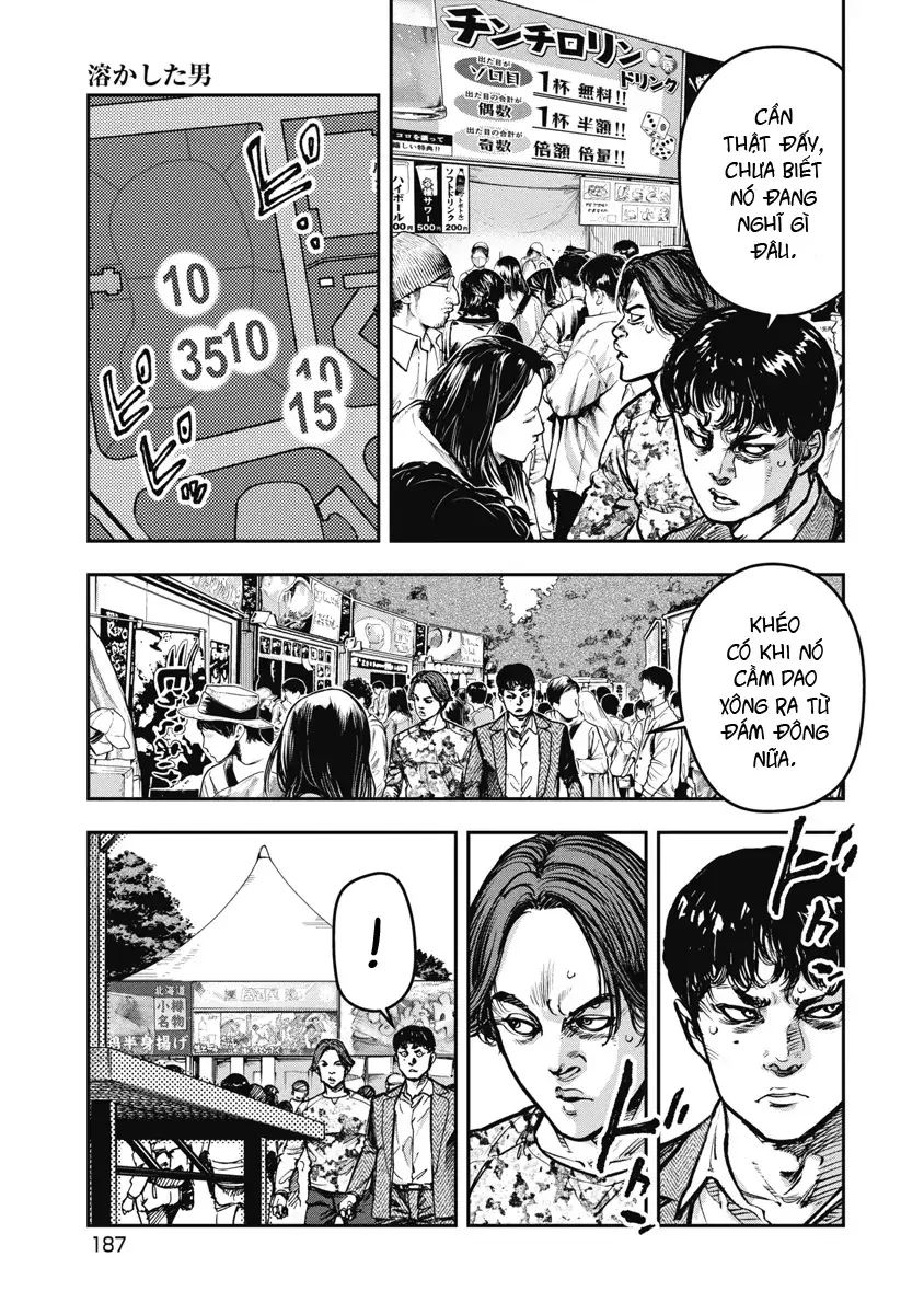 Bakuchi Gui Chapter 40 - Trang 4