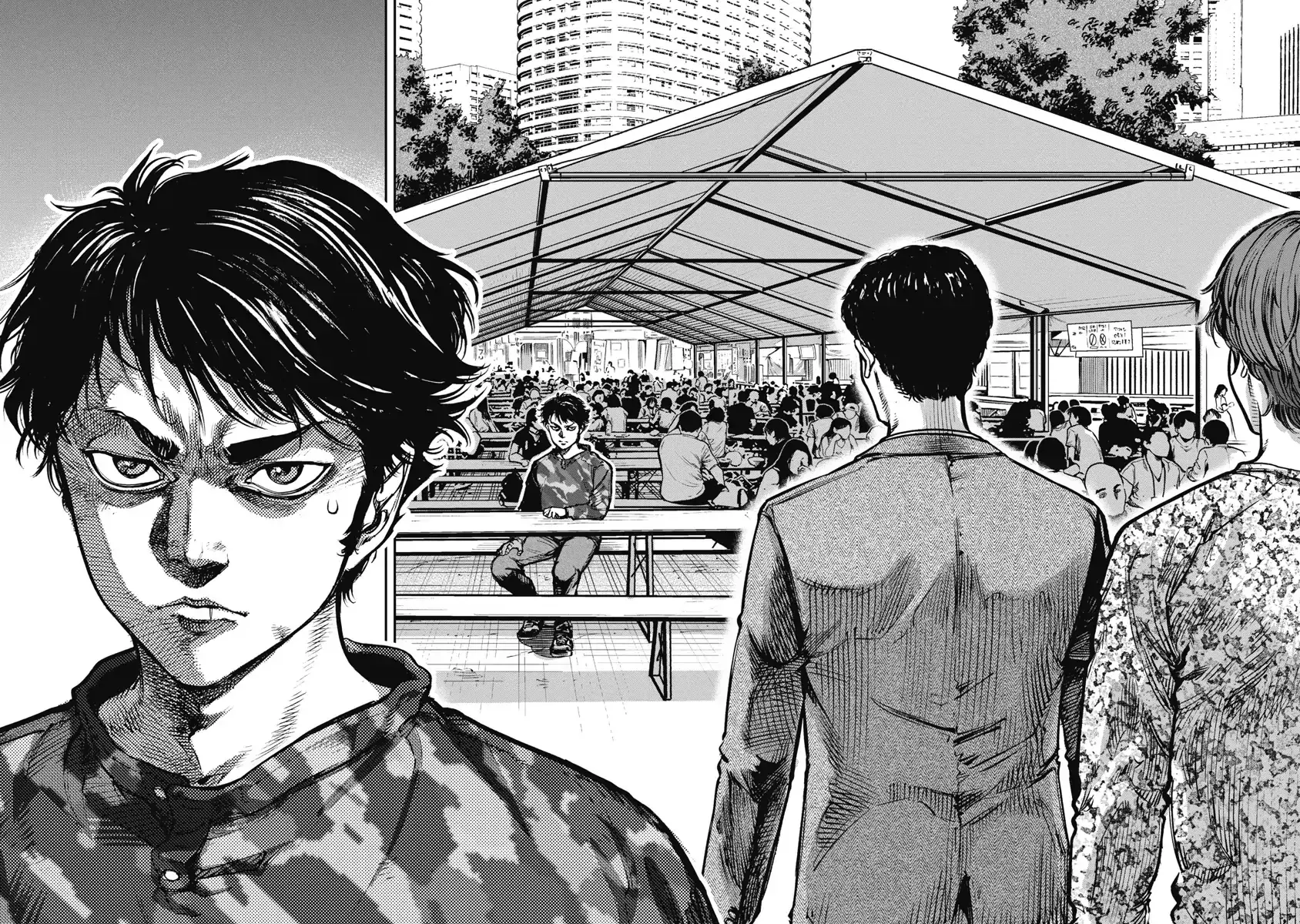 Bakuchi Gui Chapter 40 - Trang 5