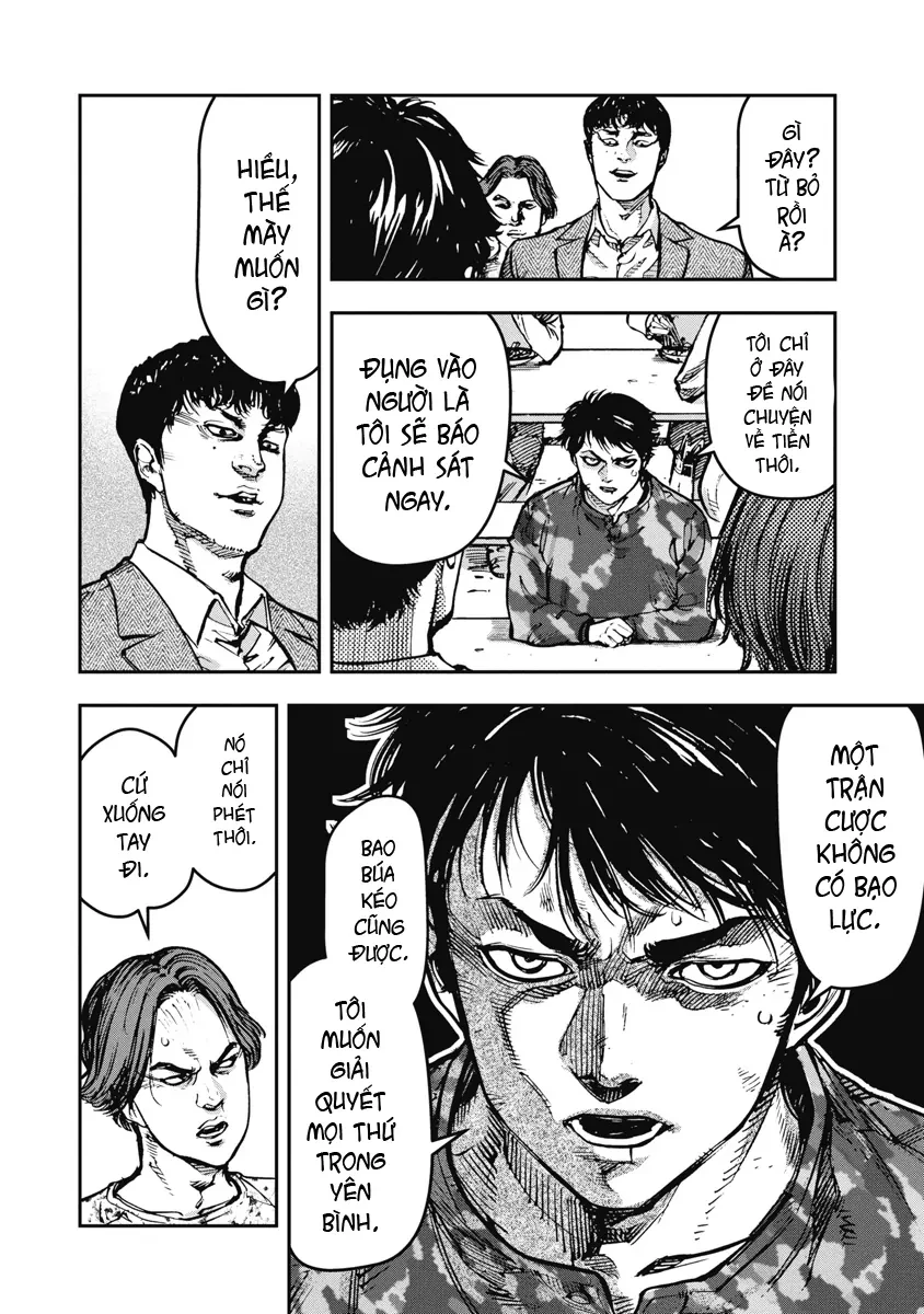 Bakuchi Gui Chapter 40 - Trang 6