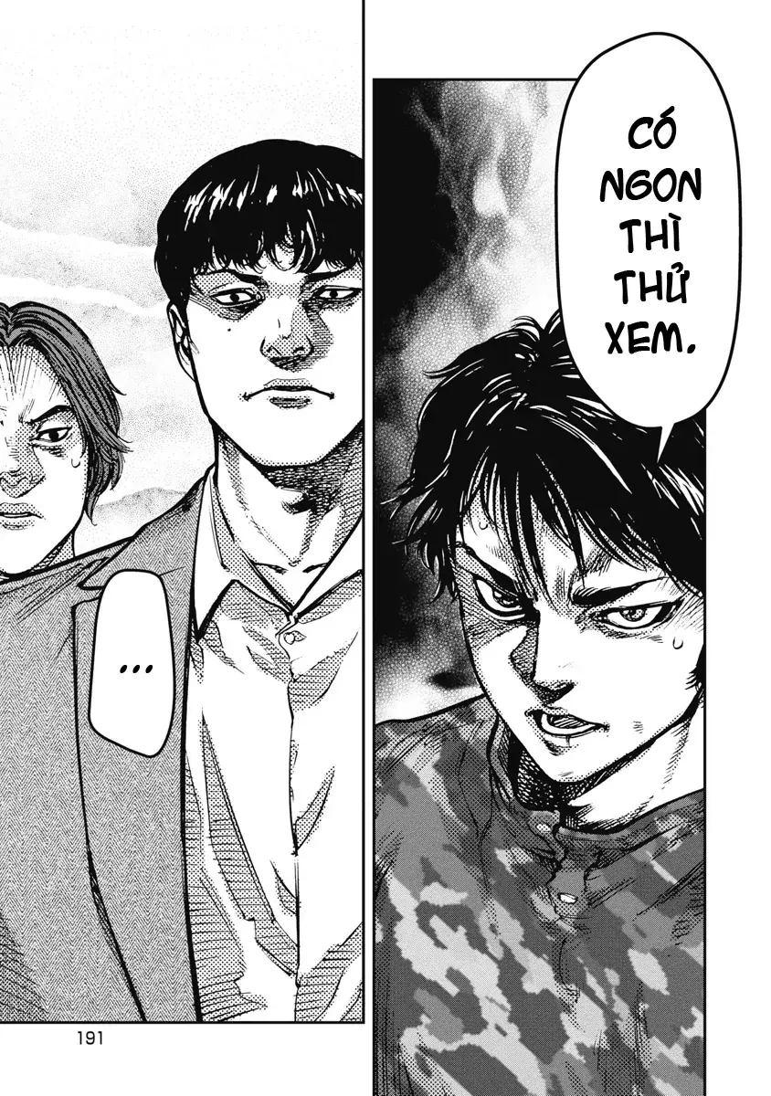 Bakuchi Gui Chapter 40 - Trang 7