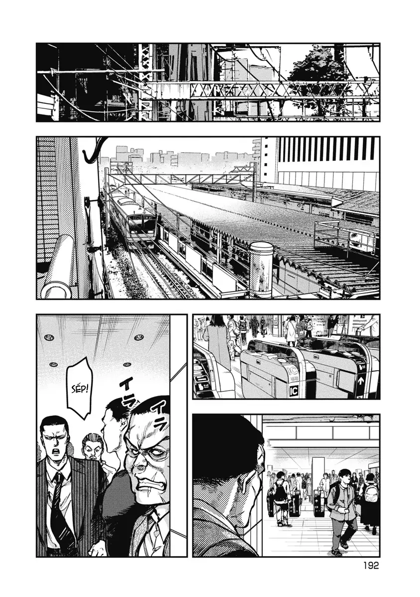 Bakuchi Gui Chapter 40 - Trang 8