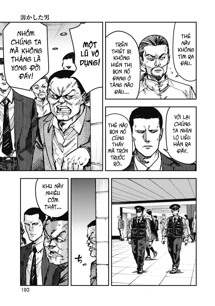 Bakuchi Gui Chapter 40 - Trang 9