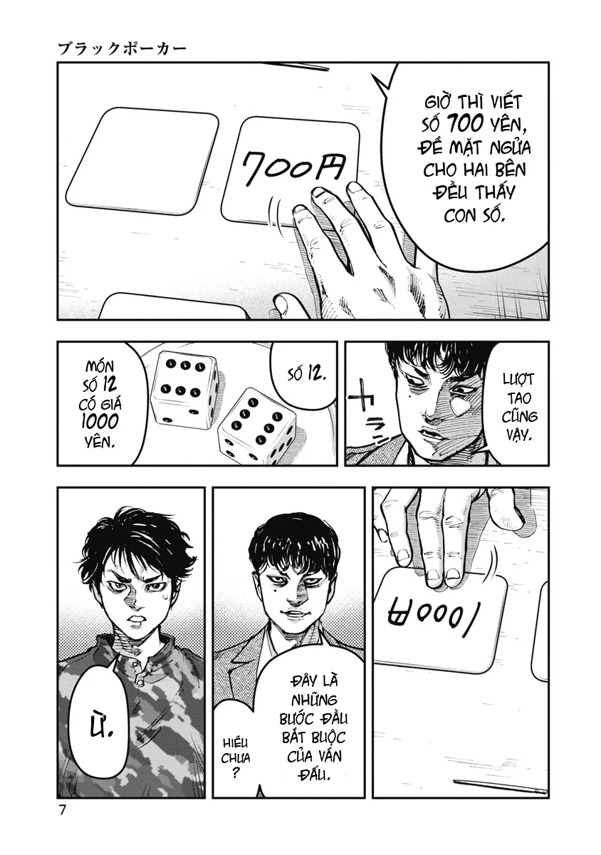 Bakuchi Gui Chapter 41 - Trang 10